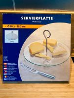 Servierplatten Glas *neu* Käseplatten Steele / Kray - Essen Freisenbruch Vorschau