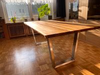 *Neu Esstisch - Konferenztisch - Teak Massivholz 200x100 Nordrhein-Westfalen - Witten Vorschau