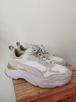 PUMA Damen Sneakers - EU40 - weiß Berlin - Zehlendorf Vorschau