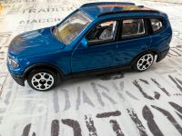 Sun Toys BMW X3, Blau 6,5 cm Baden-Württemberg - Burladingen Vorschau