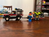 Lego Dirt Bike Transporter 4432 Süd - Niederrad Vorschau