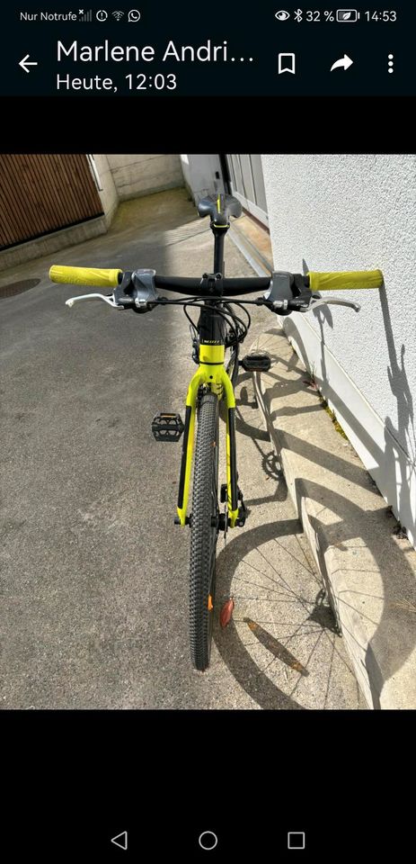 Scott Kinder Fahrrad in Konstanz