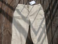 Neu Traumschöne leichte Sommerhose Zabaione Gr. 40 Leinenoptik Hessen - Mittenaar Vorschau
