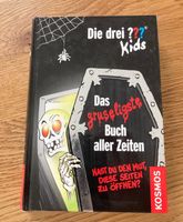 Die drei ??? Kids ~Das gruseligste Buch aller Zeiten! Incl. Vers. Baden-Württemberg - Aalen Vorschau