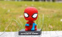 Marvel The Amazing Spiderman Figur,Auto,Wackelnder Kopf,Neu Häfen - Bremerhaven Vorschau