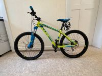 MTB CUBE  Kinder/Jugendliche 16 Zoll-wenig gefahren Baden-Württemberg - Bretten Vorschau