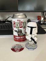 Funko Pop Soda Star Wars Boba Fett Chase Niedersachsen - Rhauderfehn Vorschau