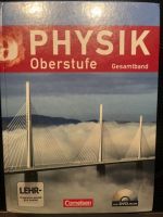 Physikbuch Oberstufe Gesamtband von Cornelsen Rheinland-Pfalz - Gillenfeld Vorschau