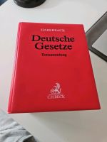 Deutsche Gesetze, Habersack, 196. Ausgabe 2024 Nordrhein-Westfalen - Hamm Vorschau