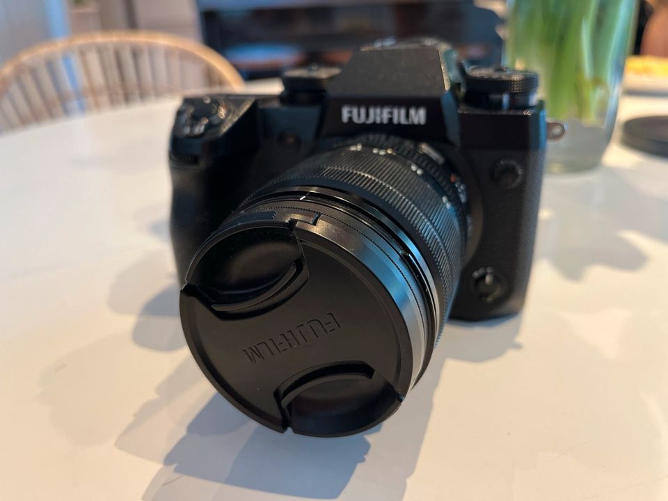 Fujifilm X-H1 hat 1146 Auslösungen in Ehrenfriedersdorf