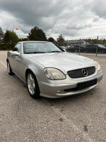 Mercedes SLK Cabrio 200 Kompressor Bayern - Buchloe Vorschau