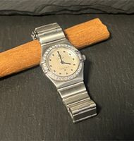 Omega Constellation Stahl mit Diamanten / Uhr / Luxusuhr S914 Berlin - Tempelhof Vorschau