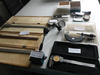 Messgeräte aus DDR Zeiten   Komplettpreis Sachsen-Anhalt - Mansfeld Vorschau