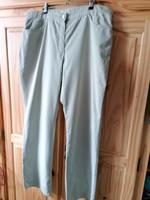 46 Brax Slim Line Lindgrüne Stretchhose Stretchjeans Hannover - Döhren-Wülfel Vorschau
