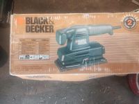 Schleifer Black&Decker Sachsen-Anhalt - Burg Vorschau