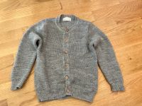 Dilling hochwertige Woll Strickjacke aus Merino + Alpaka 98/104 Bayern - Olching Vorschau