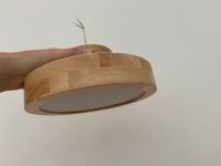 Deckenlampe Holz Niedersachsen - Ostrhauderfehn Vorschau