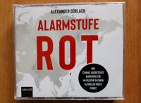 Hörbuch "Alarmstufe rot" Alexander Görlach einmal gehört wie neu Brandenburg - Senftenberg Vorschau