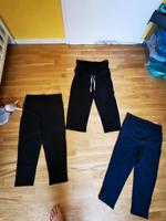 Umstandsmode Set dreiviertel Leggings, Hosen Gr. 36/38 Bayern - Kelheim Vorschau
