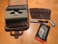 Schreibmaschine Olivetti  Lettera 22 Reiseschreibmaschine Bayern - Egling Vorschau