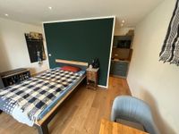 Exklusiv möblierte 1 Zimmer Wohnung mit Balkon in Dudweiler nahe Globus Saarbrücken-Dudweiler - Dudweiler Vorschau