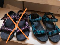 Sandalen Damen Herren Kinder Trekking Outdoor Teva Jack Wolfskin Baden-Württemberg - Wangen im Allgäu Vorschau