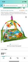 Fisherprice Spielebogen Regenwald Neu OVP Nordrhein-Westfalen - Witten Vorschau