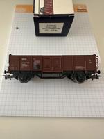 Piko DDR offener Güterwagen Spur H0 (Eisenbahn) Bayern - Landshut Vorschau