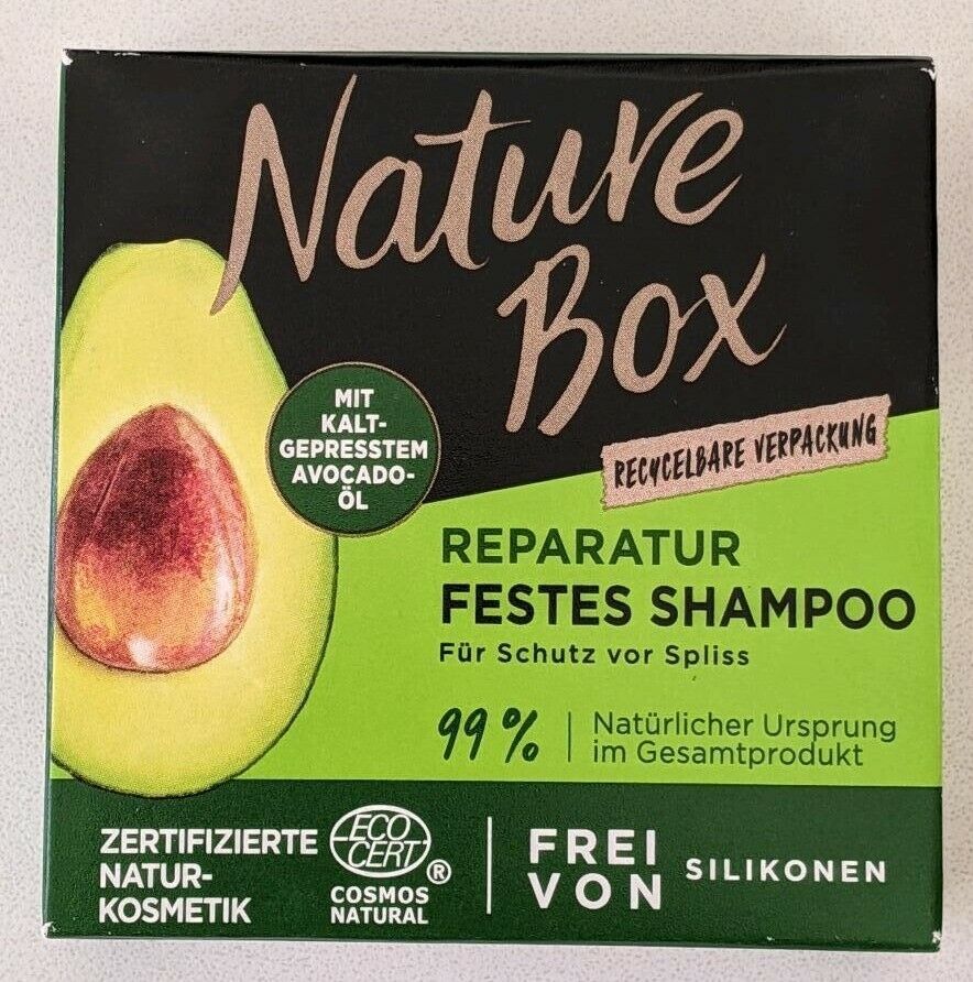 Nature Box REPARATUR FESTES SHAMPOO Avocado OVP neu in Pankow - Prenzlauer  Berg | eBay Kleinanzeigen ist jetzt Kleinanzeigen