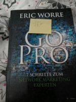 Buch: Go Pro Von: Eric Worre Neu! Herzogtum Lauenburg - Schwarzenbek Vorschau