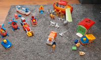 Playmobil 1-2-3 Große Sammlung! Nordrhein-Westfalen - Oberhausen Vorschau