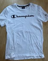 T-Shirt Champion Gr. S weiß  unisex Niedersachsen - Celle Vorschau