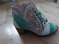 Damenstiefel Maciejka Größe 37 Sachsen - Zschopau Vorschau