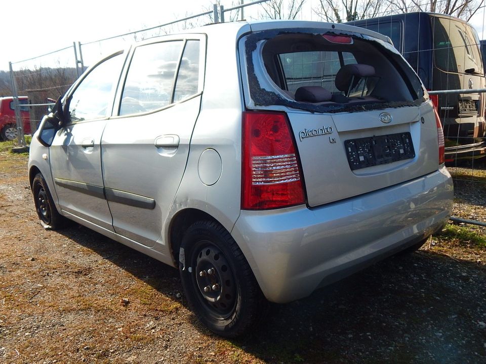 Kia Picanto 1.1 Cool*Klima*Orig 121000km*Airbag OK* in Thurnau