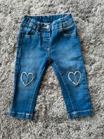 Jeans - Hose - Gr. 74 - WIE NEU! Baden-Württemberg - Sachsenheim Vorschau