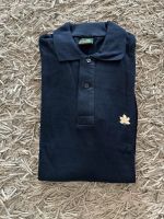 Polo Shirt AHORN langärmelig, blau in Größe 50 , NEU Rheinland-Pfalz - Waldalgesheim Vorschau