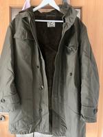 Scharrer Untergriesbach Jacke Gr.11 Bundeswehr 1984 Hessen - Breitscheid Vorschau