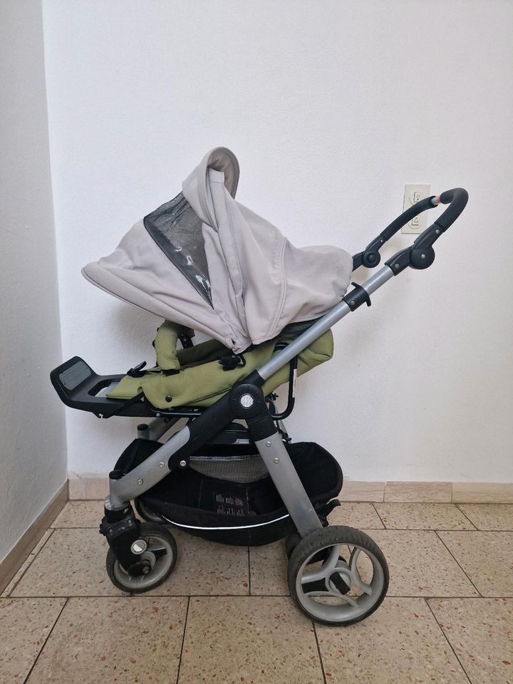 Teutonia Kinderwagen in München