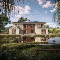 Raus aus der Miete - wir realisieren Ihr Zweifamilienhaus! Bauen mit Bien-Zenker Bayern - Günzburg Vorschau
