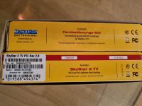 TechniSat SkyStar 2 TV PCI Karte DVB-S Karte, Fernbedienung, Soft Nordrhein-Westfalen - Petershagen Vorschau