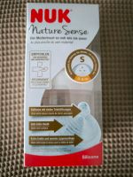 Nuk Nature Sense Flasche Nordrhein-Westfalen - Werdohl Vorschau