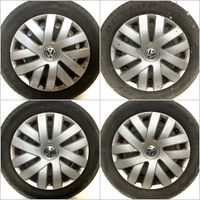 VW Polo Seat Ibiza Skoda Fabia Rapid Felgen LK 5x100 185/60 R15 Nordrhein-Westfalen - Nottuln Vorschau