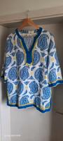 Boden Cleo Kaftan Leinen Top Tunika Mandala-Print Gr. UK 16R 42R Nürnberg (Mittelfr) - Südstadt Vorschau