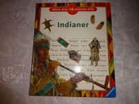 Indianer Alles was ich wissen will Hardcover wie NEU Rheinland-Pfalz - Uersfeld Vorschau