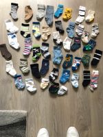 45 Paar Baby Socken von 0 bis 3 Monaten Niedersachsen - Braunschweig Vorschau