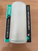 Coca Cola Glas Glow in the Dark Hessen - Niddatal Vorschau