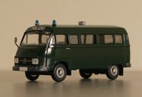 Brekina 13254 Mercedes Benz L 206 Polizei MB Polizei L 206 OVP. n Sachsen-Anhalt - Mansfeld Vorschau