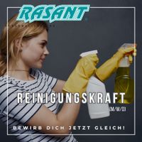 *HL* Wir suchen dich als Mitarbeiter(m/w/d) in der Reinigung Schleswig-Holstein - Lübeck Vorschau