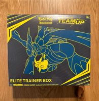 Pokemon TCG - Team Up - Elite Trainer Box Niedersachsen - Wildeshausen Vorschau