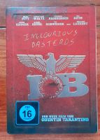 DVD - INGLOURIOUS BASTERDS - mit Brad Pitt, Til Schweiger u.a. Sachsen - Radebeul Vorschau